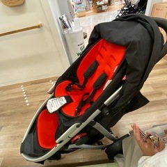 2人乗りベビー
カー　フィルアンドテッズ　vibe