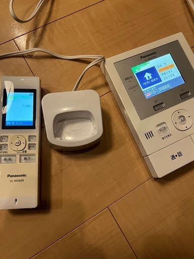 インターホン　ワイヤレス