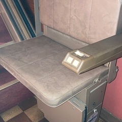 階段昇降機 MEC Superglide 2001ジェラートピケ【Dick Bruna