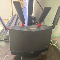 BUFFALO バッファロー WXR-5700AX7S -misha&puff Clara Blouse Slab / 5y