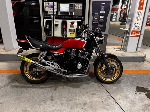 gsx400インパルス(スペシャルエディション)