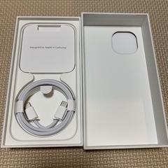 iPhone15美品 128GB ブルー