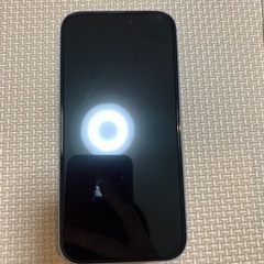 iPhone15美品 128GB ブルー