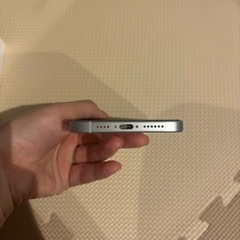 iPhone15plus美品 256GB ブルー