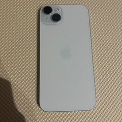 iPhone15plus美品 256GB ブルー