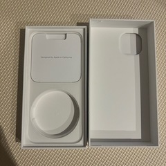 iPhone15plus美品 256GB ブルー