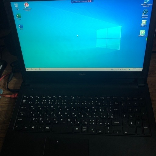 【中古】Office搭載！薄型5世代i3ノートPC