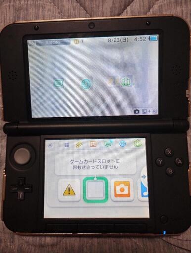 ニンテンドーDS,3DS 3DSLL