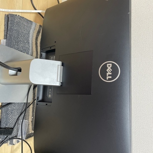 【値下げしました！】dellのモニター