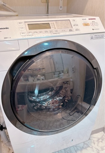 Panasonic パナソニック　ドラム式洗濯機