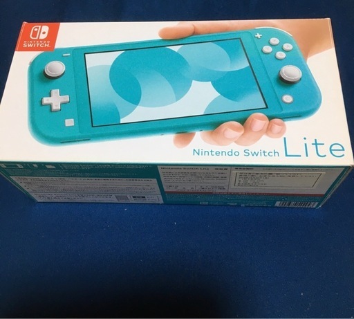 Nintendo Switch  lite ライトすぐ遊べるセット周辺機器