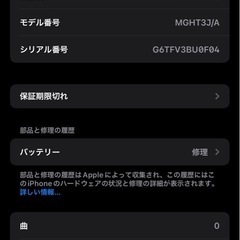お取引中)iPhone12 64GB ※商品の説明要※
