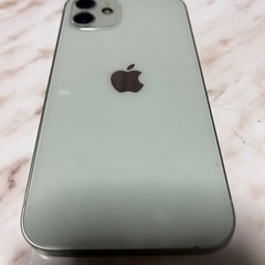 お取引中)iPhone12 64GB ※商品の説明要※