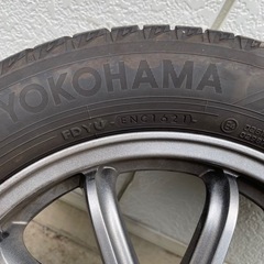 最終値下げ！早い者勝ち！スタッドレス 175/65/15 ホイールセット 2021モデル