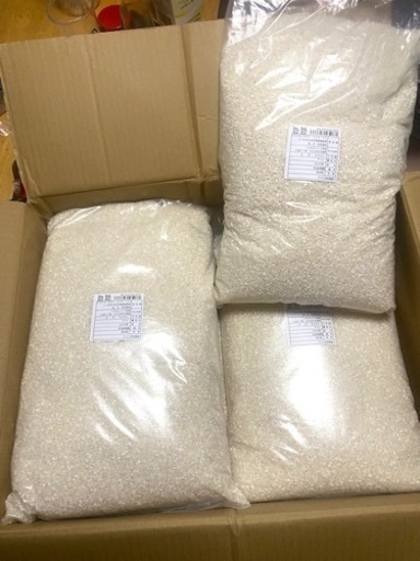 お米　20kg