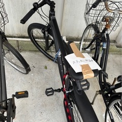 マウンテンバイク（ノーブランド）