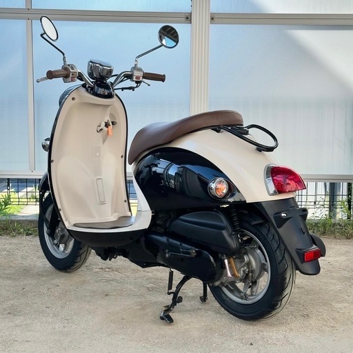 ヤマハ ビーノ SA37J 4サイクル 中古品 ヤマハ ビーノ SA37J 実働 