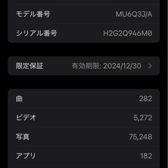 iPhone 15promax 256gb