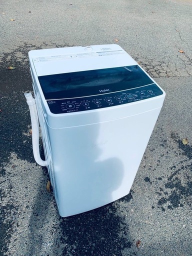 EJ2080番✨Haier✨電気洗濯機 ✨JW-C55D