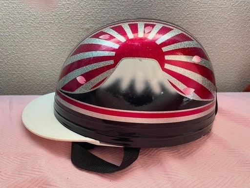 富士日章ラメ コルク半