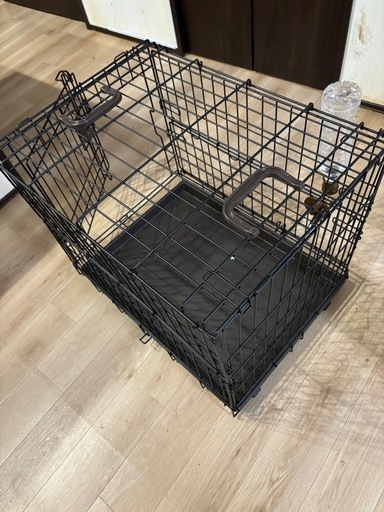 小型犬用 バリケン 折りたたみ式