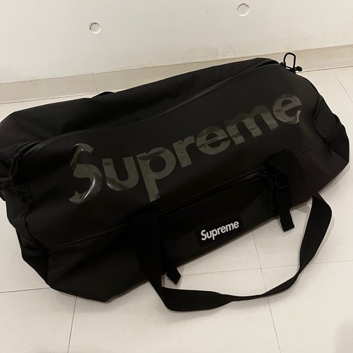 supreme Duffle bag 21SS プレミア