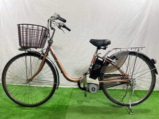 パナソニック電動自転車
