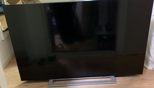 大特価‼️TOSHIBA 4kテレビ　43m520x