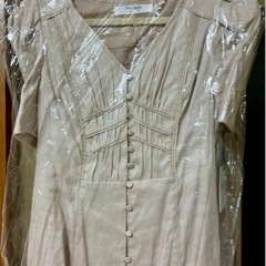 herlipto Time After Time Scalloped Dress