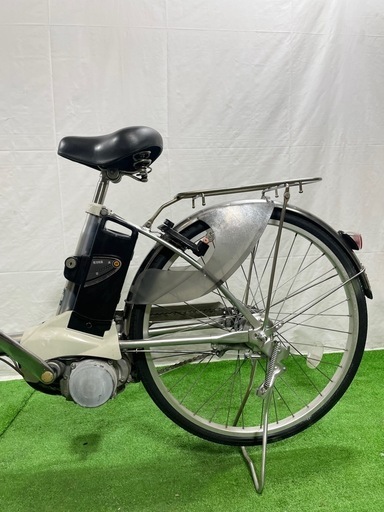 パナソニック電動自転車 パナソニックが電動アシスト自転車にSTM32を 