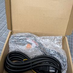 ポータブル電源 車中泊・防災グッツに　未使用