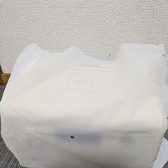 ポータブル電源 車中泊・防災グッツに　未使用