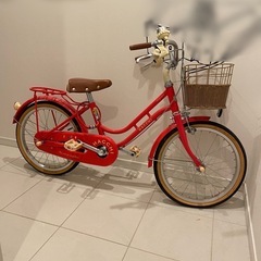 子供自転車　
18インチ　ハッチ