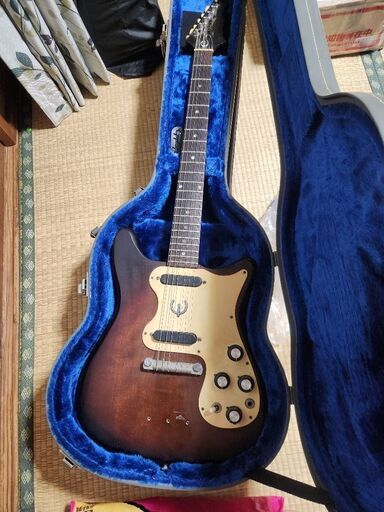 弦楽器、ギター Epiphone Olympic