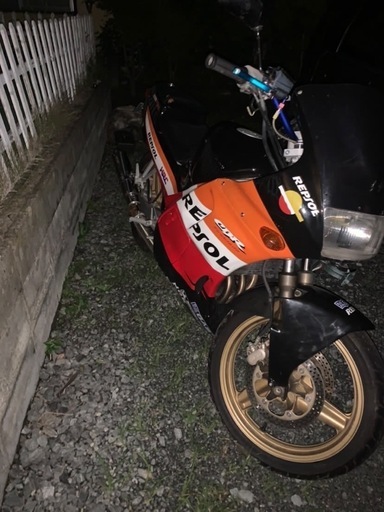スズキ cbr250rmc17 250cc
