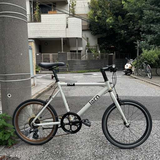 Tern crest ターン クレスト クロスバイク