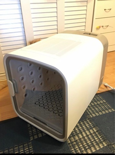 ペットドライルーム ネロ