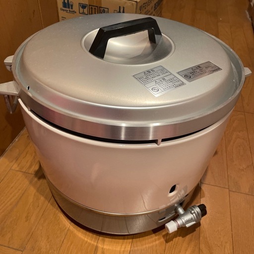Rinnai ガス炊飯器　RR30S1