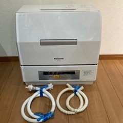 Panasonic 食洗機 NP－TCR2   2014年製 　