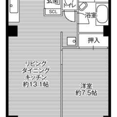 ◆敷金・礼金が無料！◆ビレッジハウス城北タワー1号棟 (706号室)