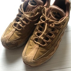 【手渡し】NIKEエアーマックス　95 ウィート