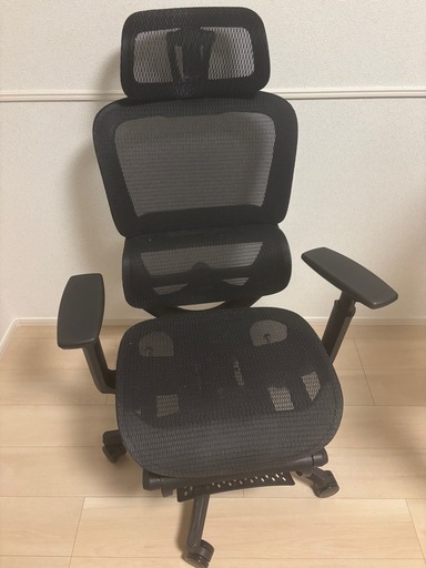 オフィスチェア　ほぼ新品