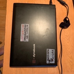 dynabook Satellite B454/M SSD起動8秒 色ムラあり