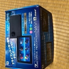 多少の値引きは可能ですドライブレコーダー付きナビ、美品ですワンセグ付き1万円