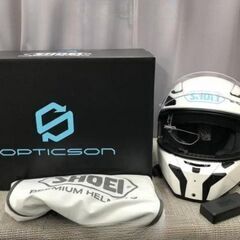 【SHOEI】OPTICSON サイズ:M