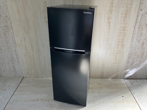♻️2019年製 A-Stage ノンフロン冷凍冷蔵庫 138L 【ネット決済・配送可・3ヶ月保証】