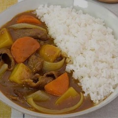 カレー野菜セット（シンプル）