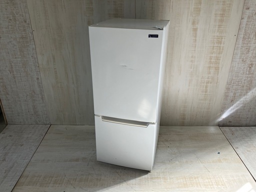 ♻️2019年製YAMADA ノンフロン冷凍冷蔵庫 117L 【ネット決済・配送可・3ヶ月保証】