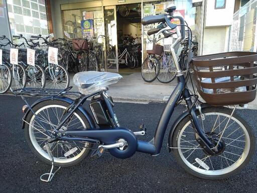 展示電動自転車処分！新品！ブリヂストン　限定１台　ラクット２０　RK0B42　14.3Ah  処分価格税込１１７０００円