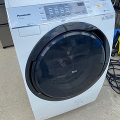 シャープ SHARP ES-GV90P 洗濯機 9㎏ 風乾燥機能 樽クリーン機能 カビ 